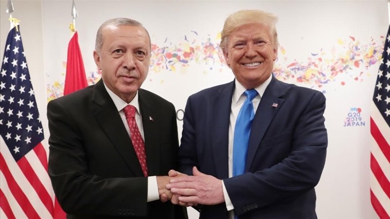 Trump a invité Erdogan à siéger au « Conseil de la paix » pour l'enclave, selon la présidence turque