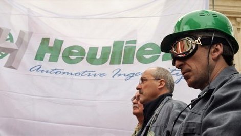 Décision attendue lundi de l'investisseur turc pour Heuliez