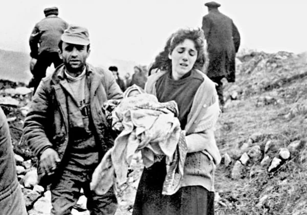 Commémoration du massacre de Khodjaly du 26 février 1992 par le Dr. Pat Walsh