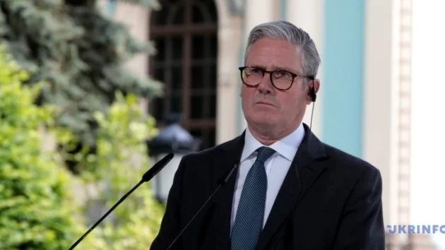 Le Premier ministre britannique Starmer se rend en Turquie pour renforcer le partenariat stratégique et discuter des avions Eurofighter