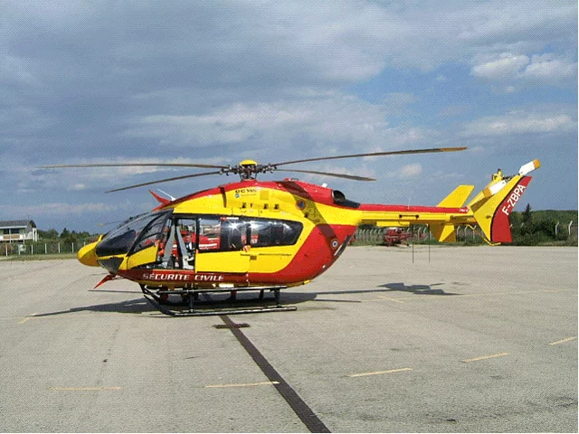 La Turquie confirme la commande de deux hélicoptères EC145 