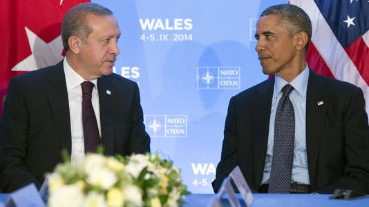 Coup de froid sur la relation américano-turque