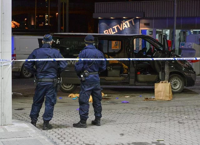 Stockholm : explosion dans un local associatif turc