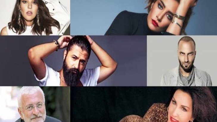 Polémique après l'interdiction de chansons sur l'audiovisuel public TRT