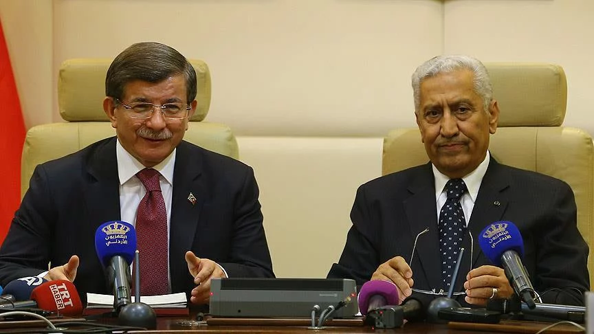 La Turquie et la Jordanie signent plusieurs accords de coopération