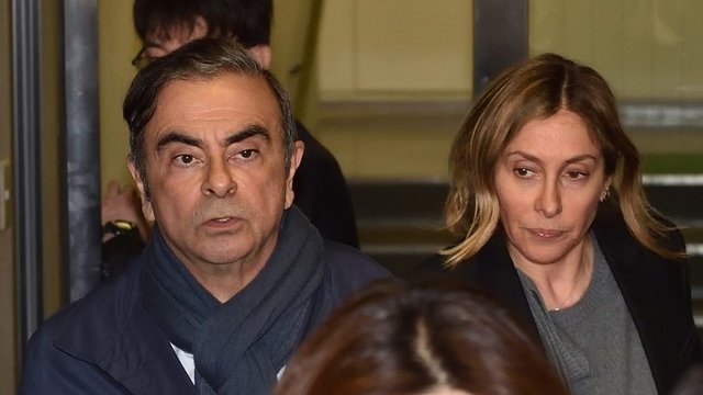 Les pilotes jugés pour l'évasion de Ghosn libérés de prison