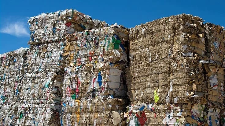 La Turquie veut réduire les importations de papier et de déchets de plastique