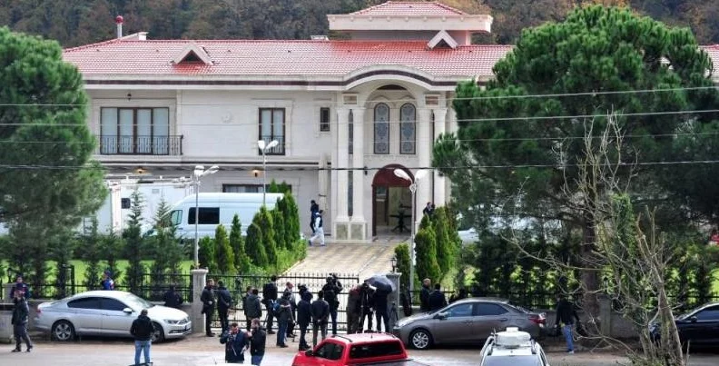 Khashoggi : une villa fouillée en Turquie appartient à un proche de MBS, selon la presse turque