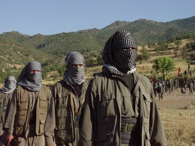 Terrorisme : 11 membres du PKK interpellés en France