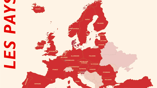 Faisons le point sur les pays qui aspirent à entrer dans l'UE