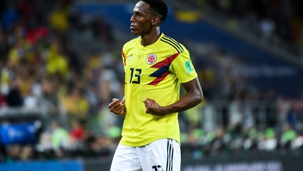 Fenerbahçe : Yerry Mina et de Joffrey Lauvergne