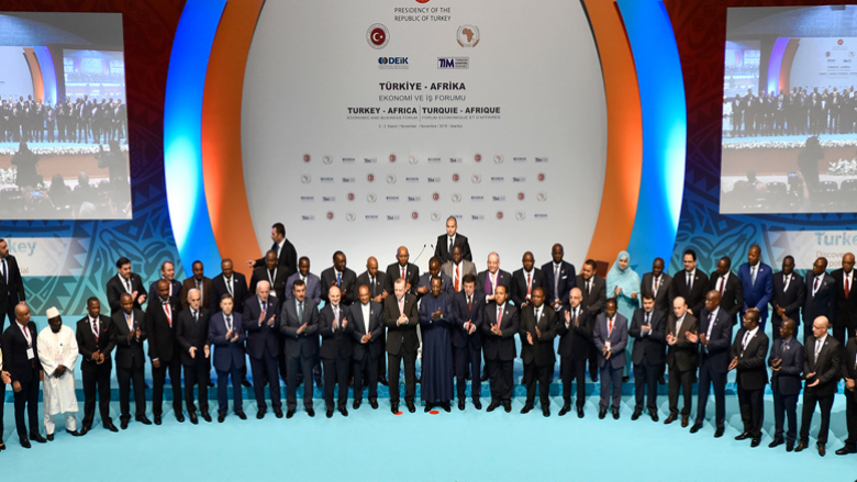 Un 3e sommet Afrique-Turquie pour s'implanter plus profondément sur le continent