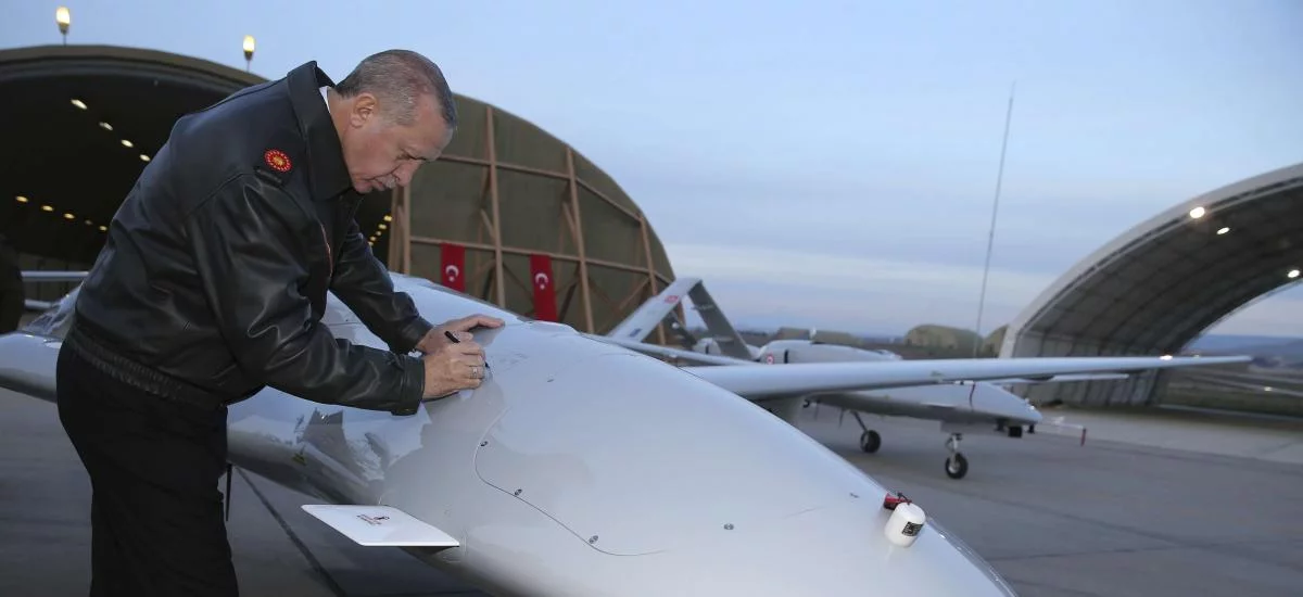 L'investissement de la Turquie dans les drones porte ses fruits