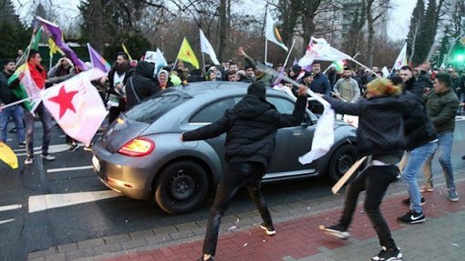 Morlaix. La manifestation en faveur de l'organisations terroristes interdite par le préfet