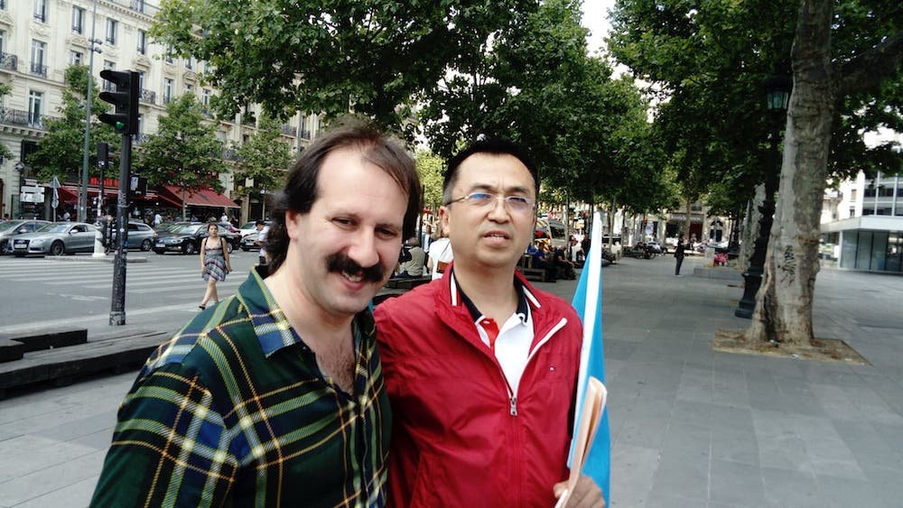 TURKESTAN, UN BIEN TRISTE ANNIVERSAIRE.