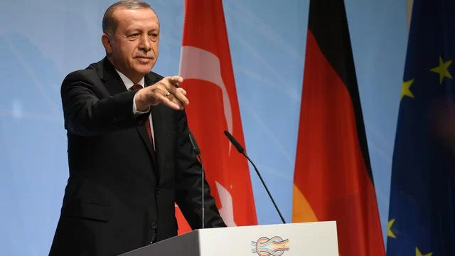 Syrie : Erdogan menace de riposter contre les terroristes à Afrin