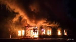 L'Armée arménienne bombarde la ville azerbaïdjanaise de Gandja et des villages du Karabakh occupé