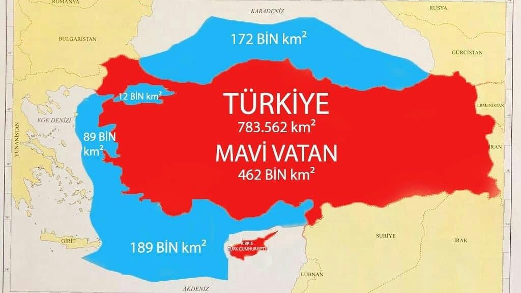 La Turquie rejette les parcs marins unilatéraux de la Grèce