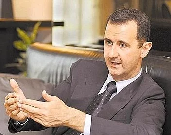 Visite de Bachar al-Assad en Turquie [Syrie]