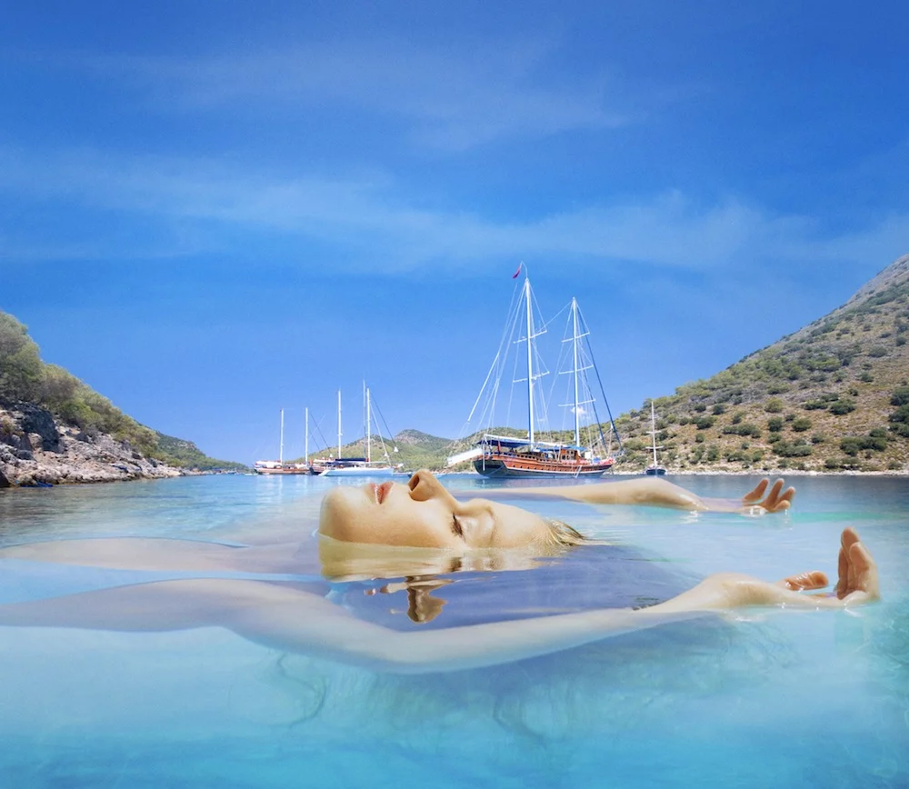 Le trésor de Fethiye