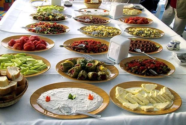 Les 27 aliments préférés des étrangers en Turquie ?