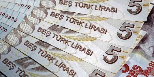Turquie : Les taux de la livre turque chute