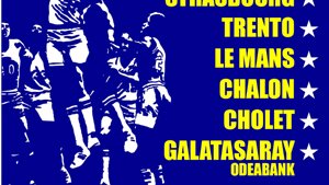 TOURNOI INTERNATIONAL À ANGERS