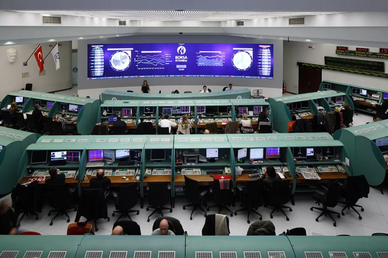 Les marchés actions finissent en hausse ; l'indice BIST 100 gagne 1,49%