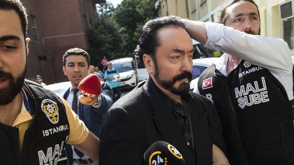 En Turquie, le gourou créationniste violait des mineures