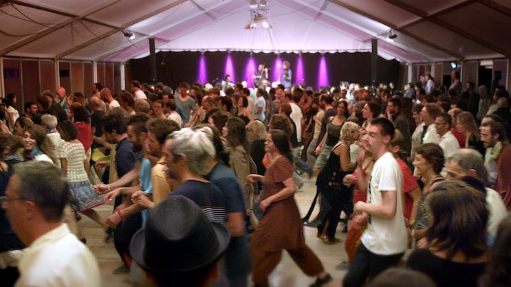 Le Grand Bal de la République de Turquie