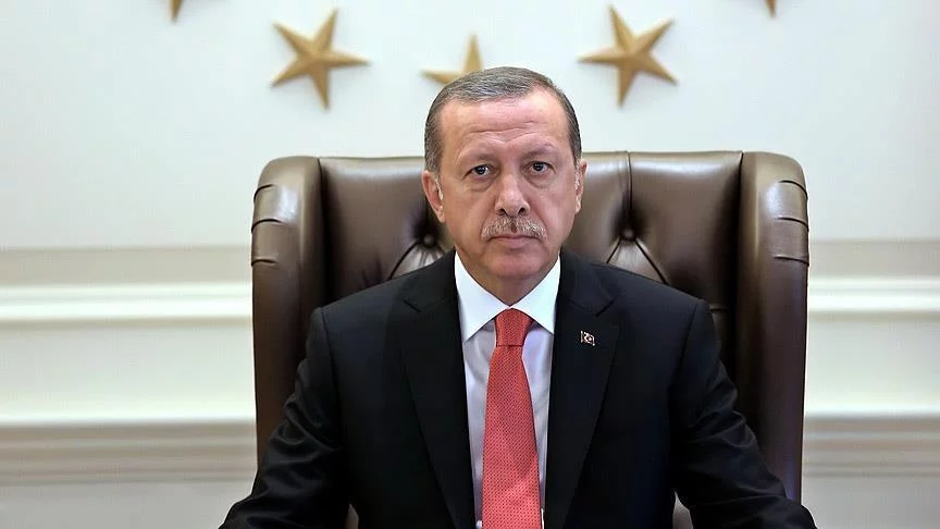 Erdogan transmet un message à Aram Ateshian