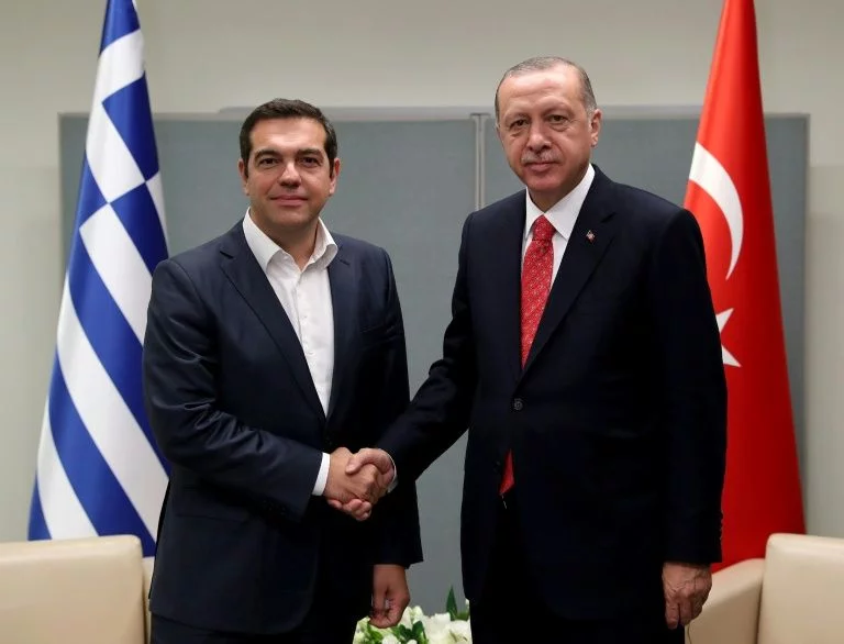 Le Premier ministre grec Tsipras en Turquie pour apaiser les tensions avec Ankara
