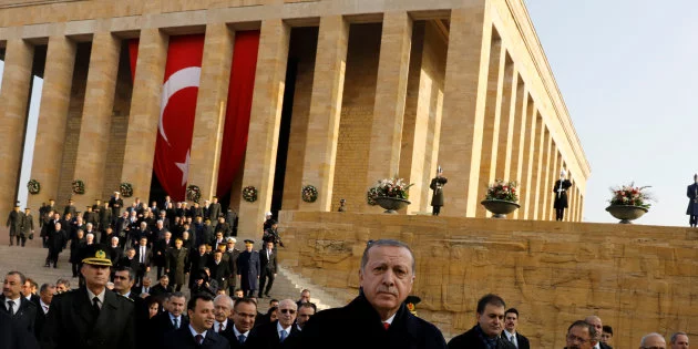 Ne laissons pas tomber la Turquie !
