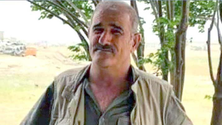 les services secrets turc ont éliminés un terroriste clé du PKK en Syrie 