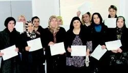 Ces femmes qui apprennent le français pour gagner leur autonomie