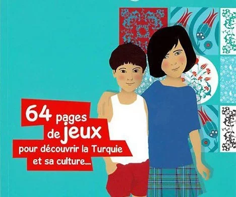 Un guide de la Turquie pour enfants !