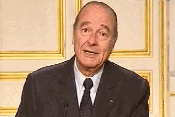 Turquie/UE : "liens étroits" (Chirac)
