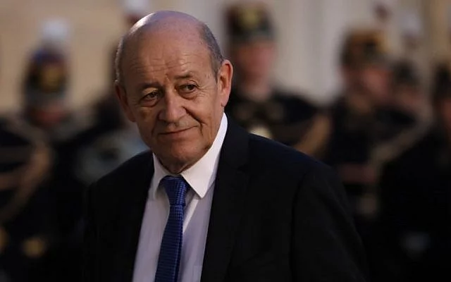 Syrie : Paris met en garde Ankara contre la...