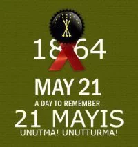 Les Caucasiens commémorent à Lyon le 21 mai 1864