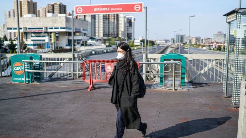 La Turquie enregistre une baisse du nombre de décès dus au COVID-19