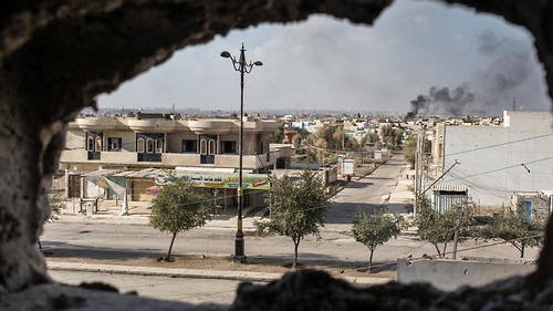 C'est une "déclaration de guerre" affirme le gouvernement irakien