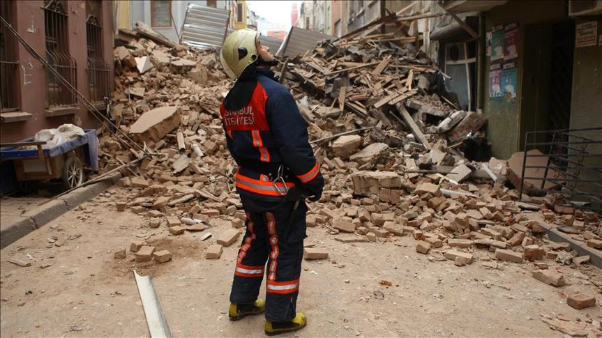 Turquie : L'AFAD est intervenue dans plus de mille situations d'urgences en 2015