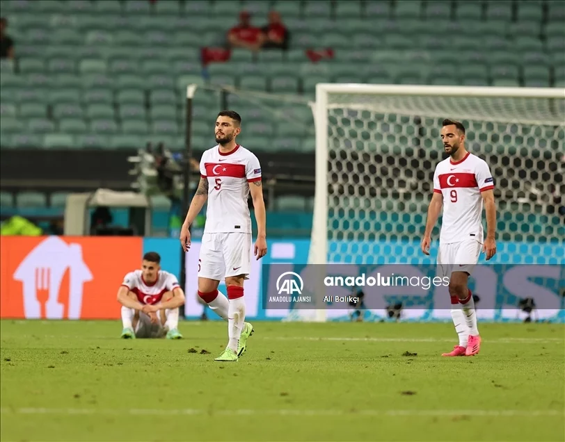 Euro 2020 : Le fiasco de la Turquie