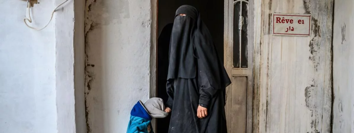 Quatre femmes radicalisées et leurs sept enfants vont être renvoyés en France par la Turquie.