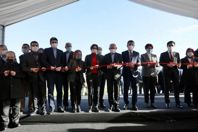 Turquie : mise en service de la ligne de tramway Eminönü-Alibeyköy à Istanbul