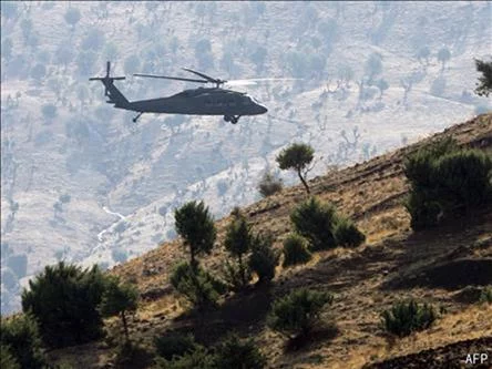 Opération contre la structure de jeunesse de l'organisation terroriste PKK
