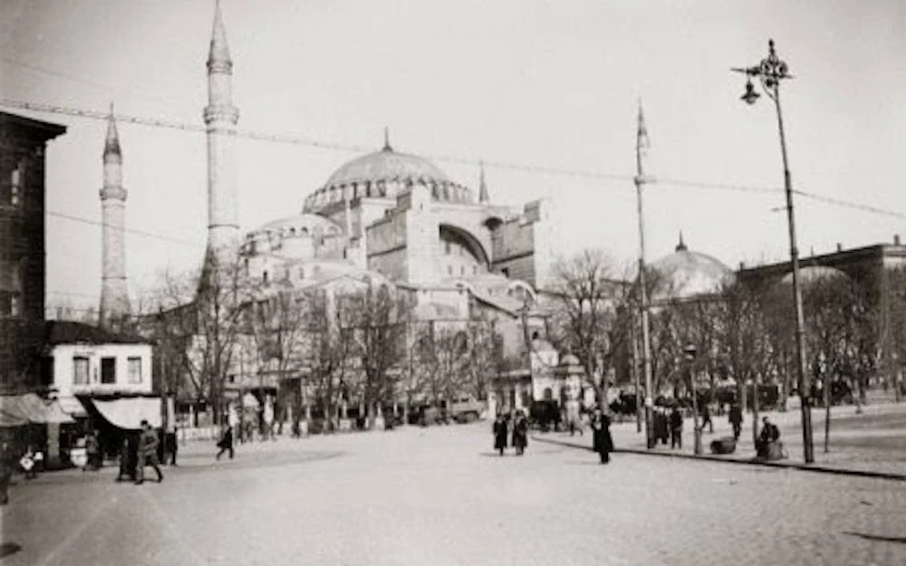 L'augmentation de la population arménienne d'Istanbul entre 1914 et 1922