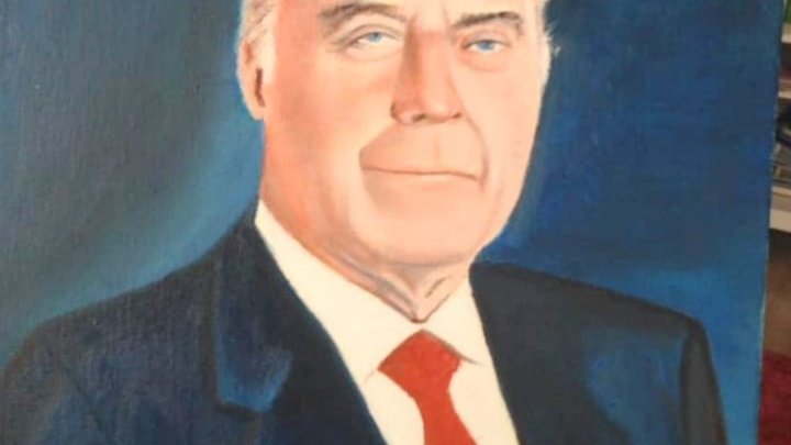 Le troisième président de l'Azerbaïdjan Heydar Aliev s'est éteint