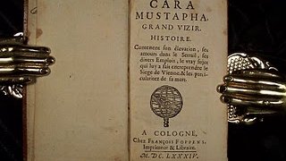 La vie de Cara Mustapha - Grand Vizir