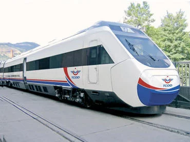 Collision de deux trains en Turquie 